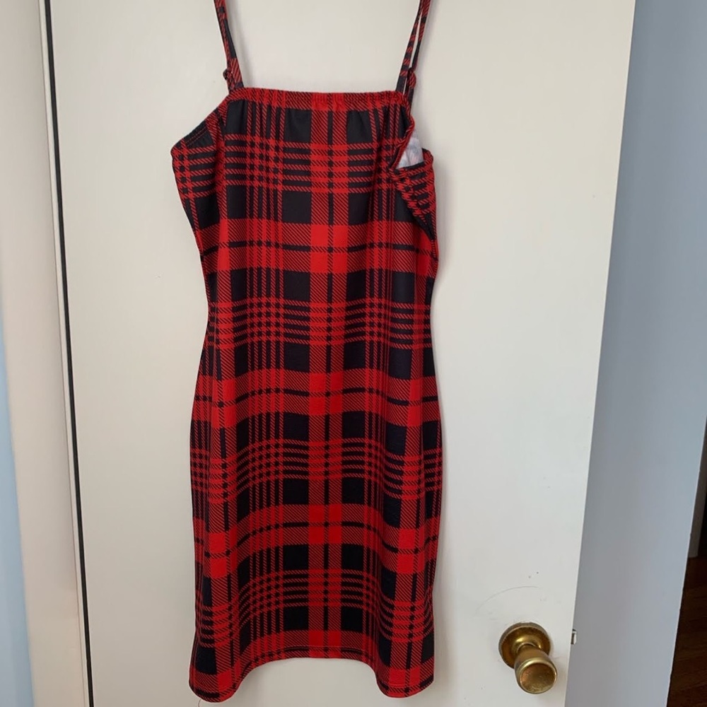Body con dress